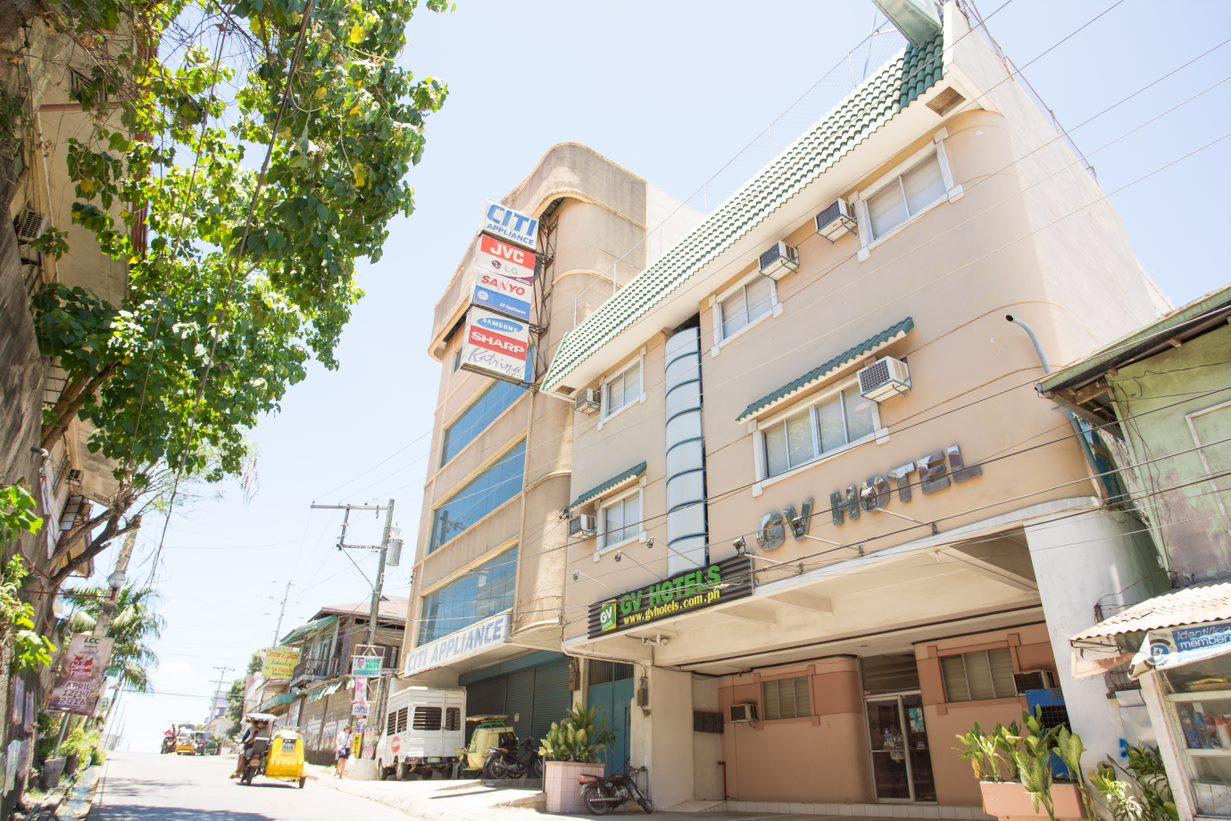 Gv Hotel - Masbate Masbate City Exteriér fotografie