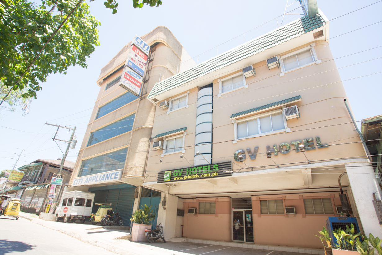 Gv Hotel - Masbate Masbate City Exteriér fotografie