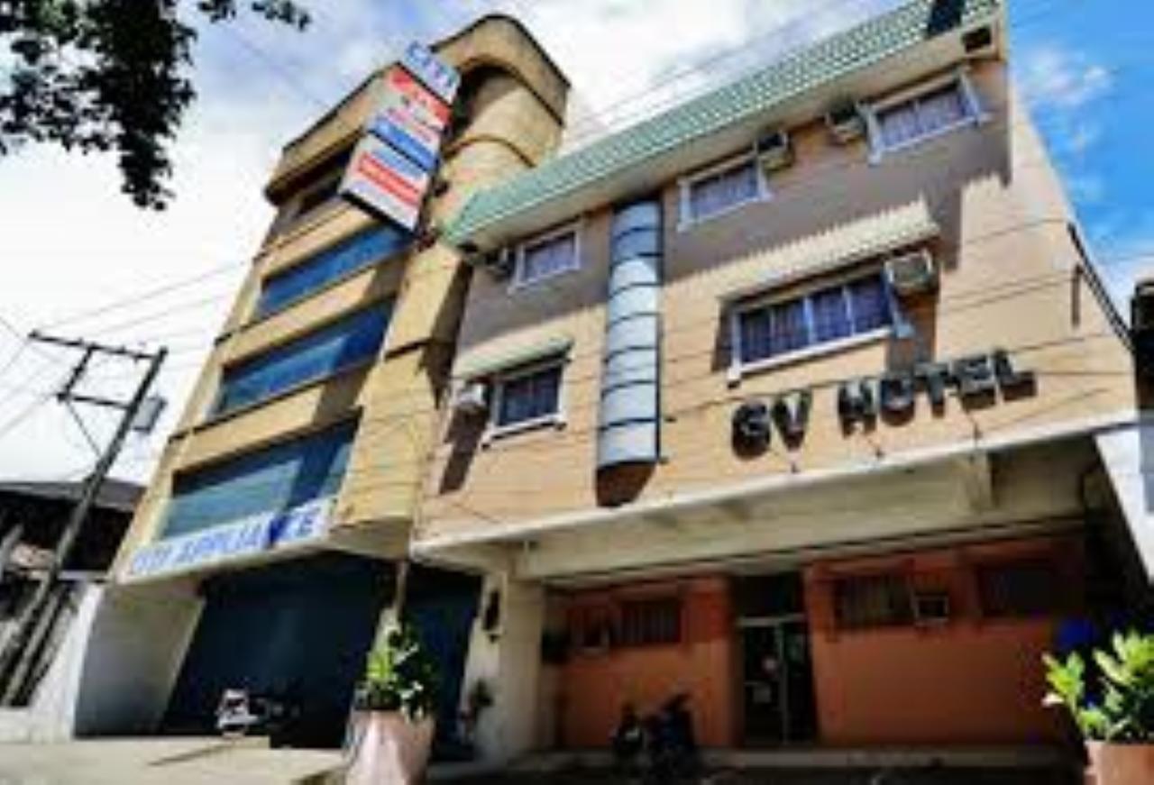 Gv Hotel - Masbate Masbate City Exteriér fotografie