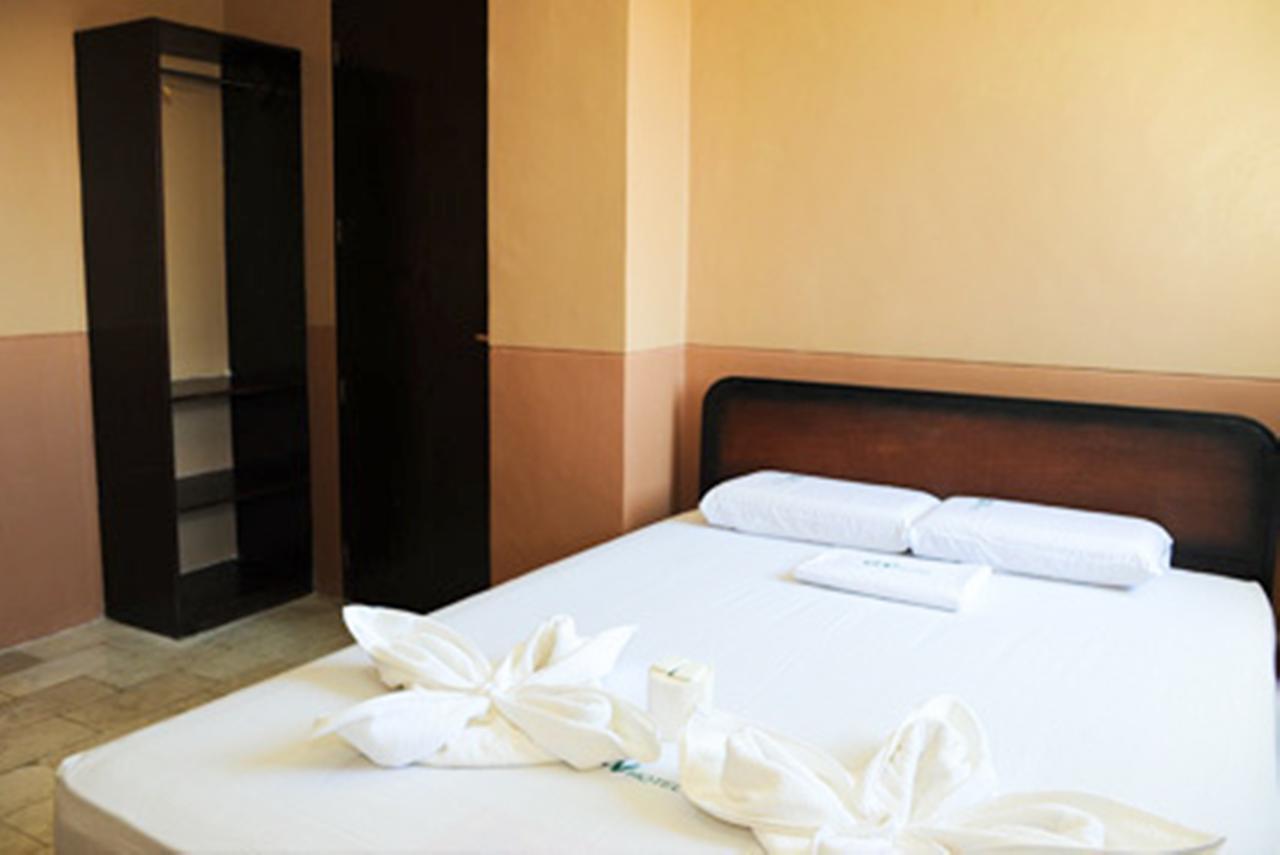 Gv Hotel - Masbate Masbate City Exteriér fotografie