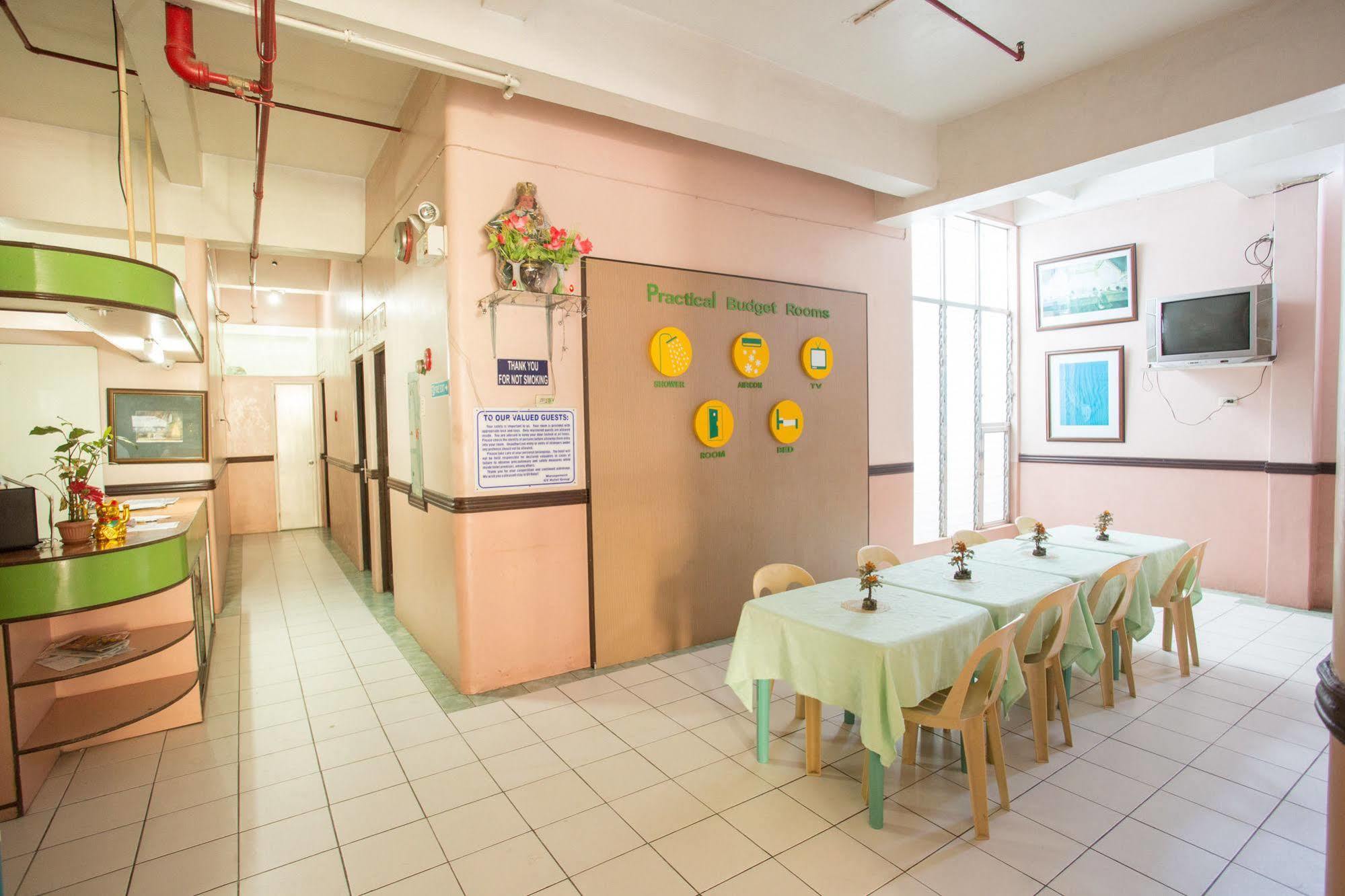 Gv Hotel - Masbate Masbate City Exteriér fotografie
