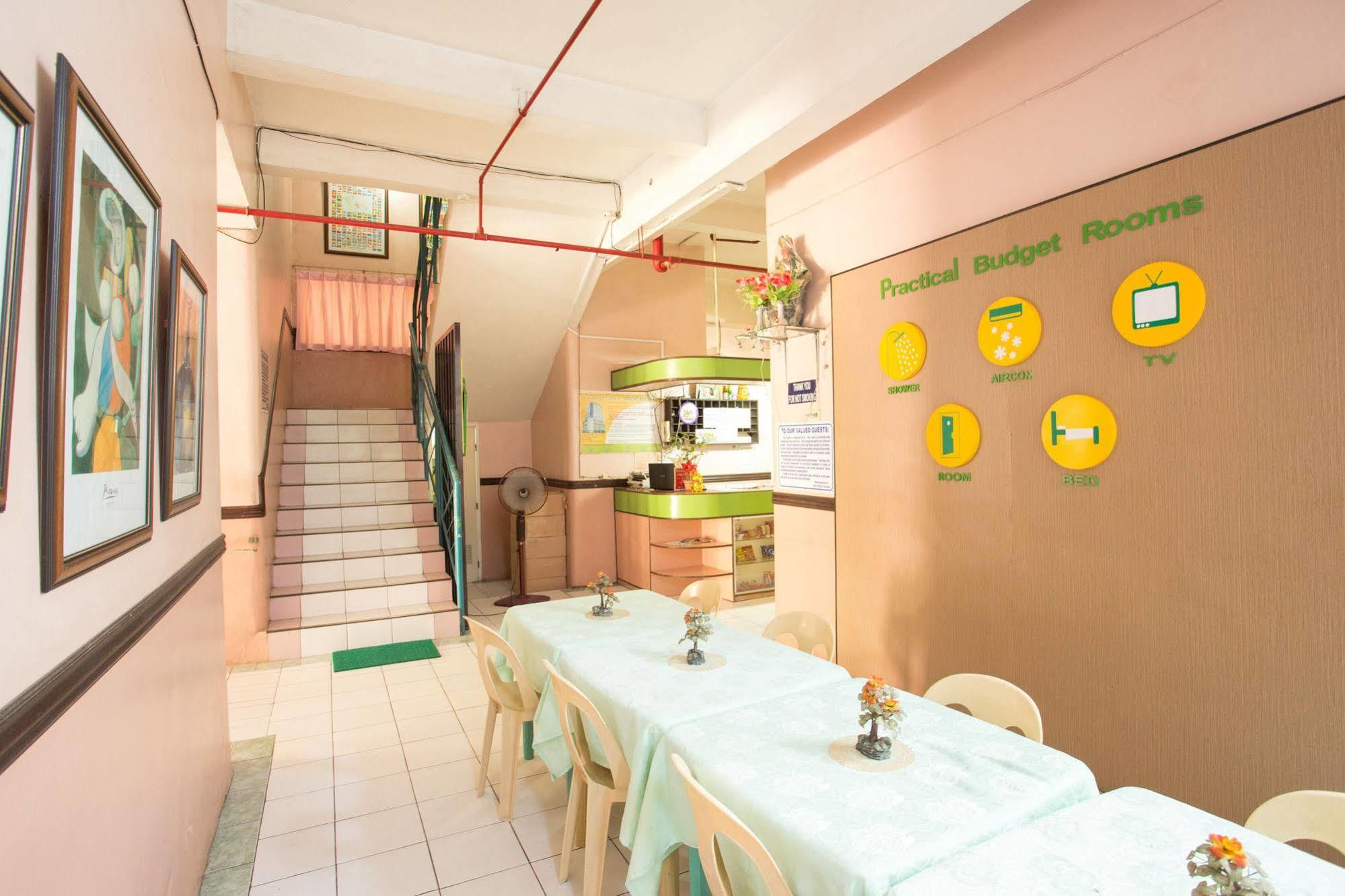 Gv Hotel - Masbate Masbate City Exteriér fotografie