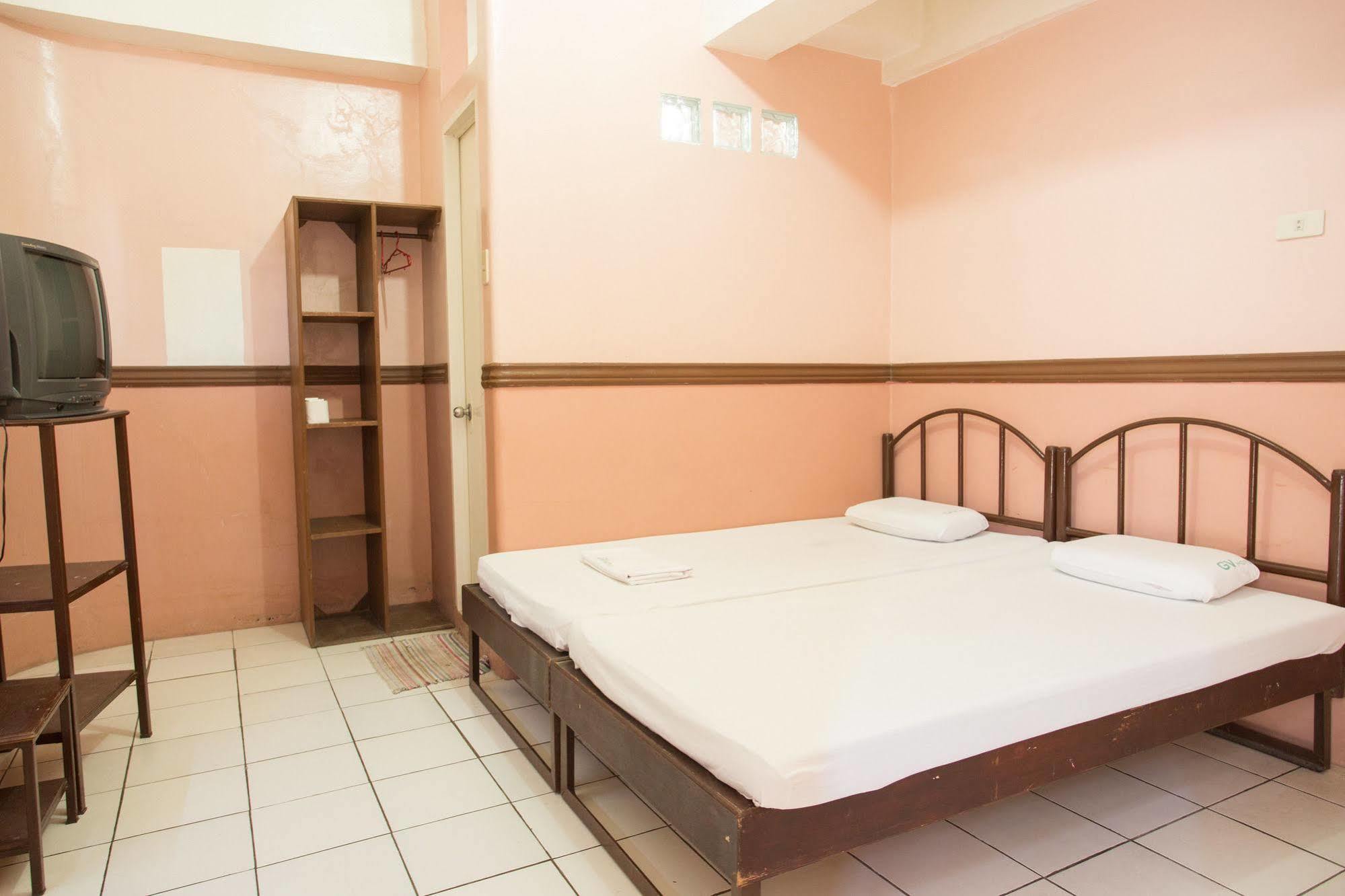 Gv Hotel - Masbate Masbate City Exteriér fotografie
