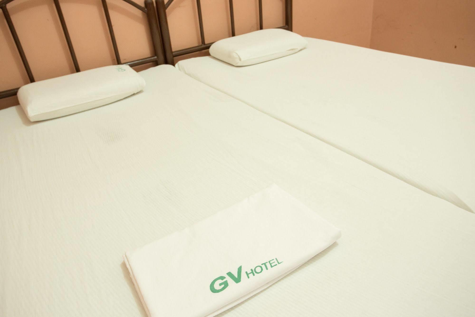 Gv Hotel - Masbate Masbate City Exteriér fotografie