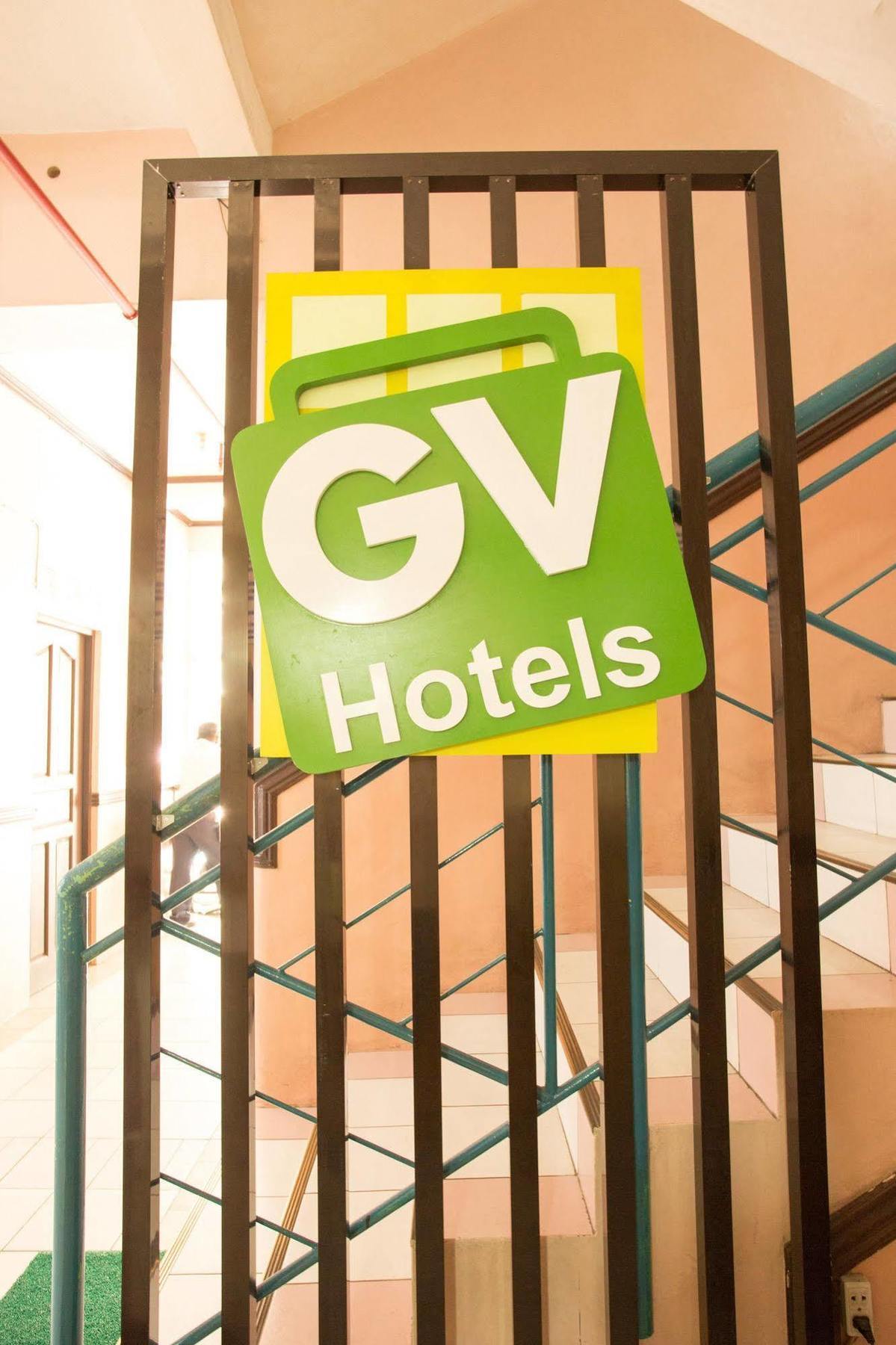 Gv Hotel - Masbate Masbate City Exteriér fotografie