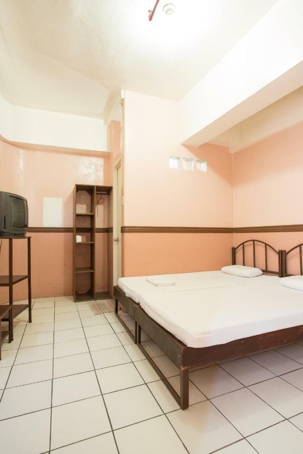 Gv Hotel - Masbate Masbate City Exteriér fotografie