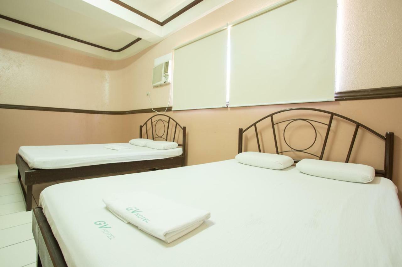 Gv Hotel - Masbate Masbate City Exteriér fotografie