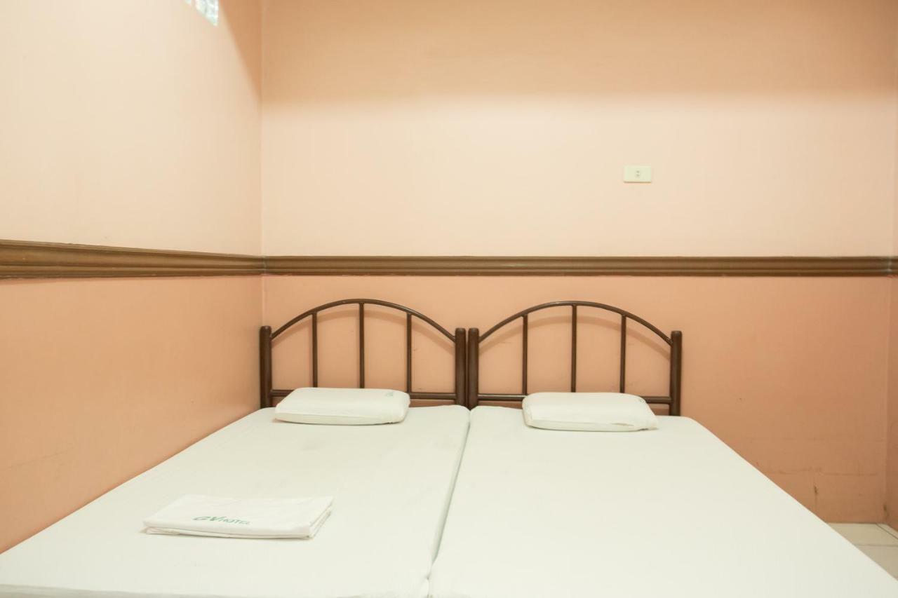 Gv Hotel - Masbate Masbate City Exteriér fotografie