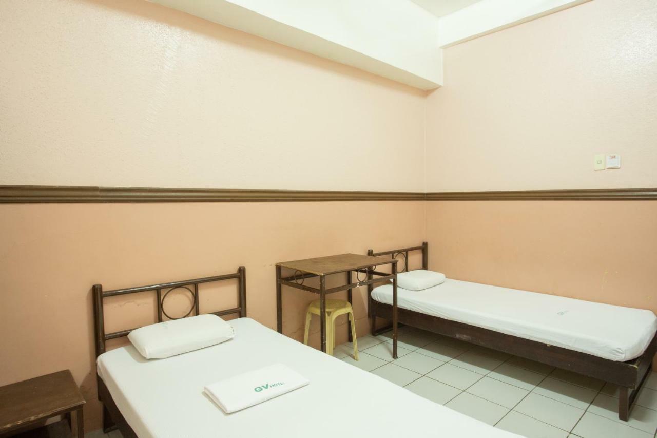 Gv Hotel - Masbate Masbate City Exteriér fotografie