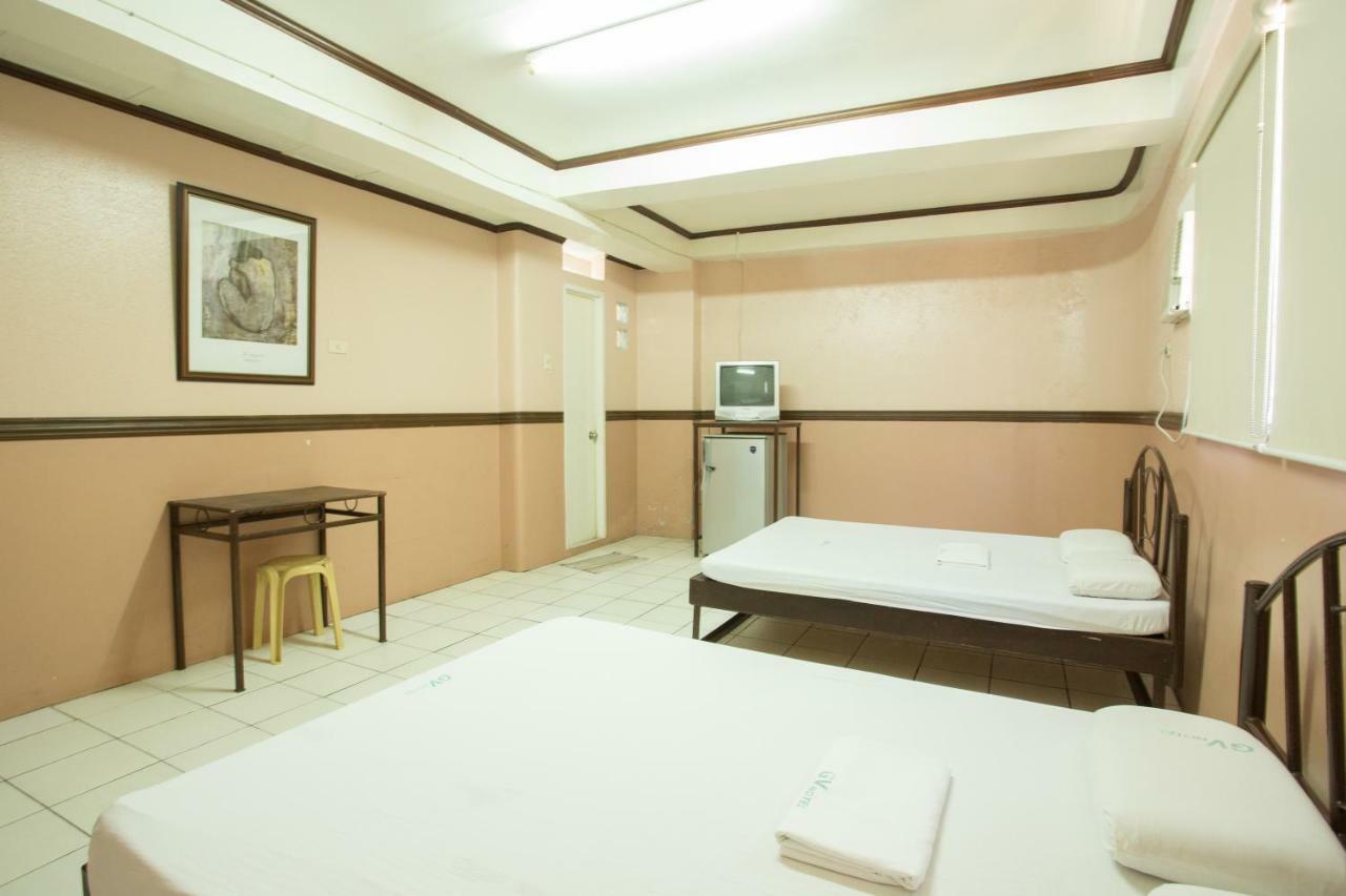 Gv Hotel - Masbate Masbate City Exteriér fotografie
