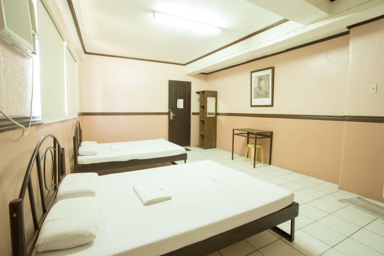 Gv Hotel - Masbate Masbate City Exteriér fotografie