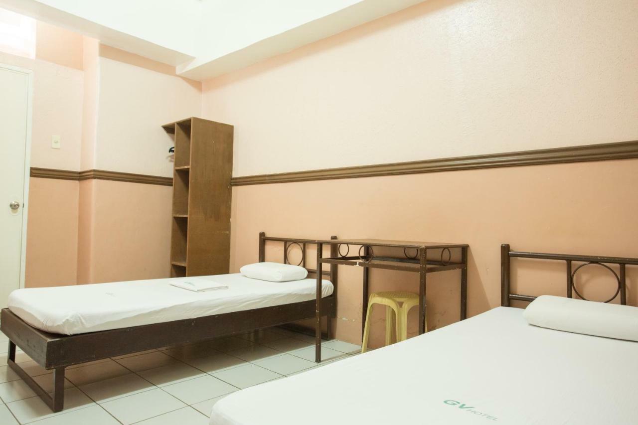 Gv Hotel - Masbate Masbate City Exteriér fotografie
