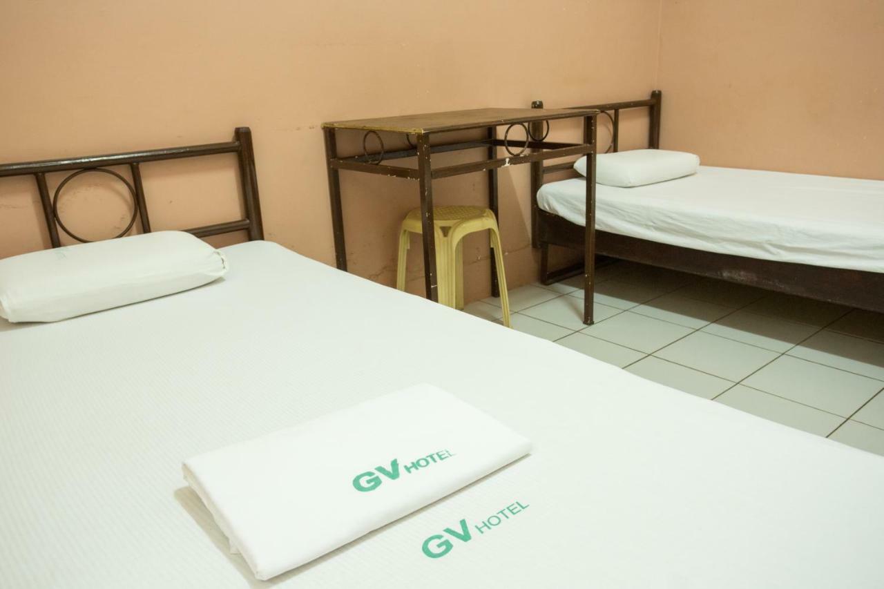 Gv Hotel - Masbate Masbate City Exteriér fotografie