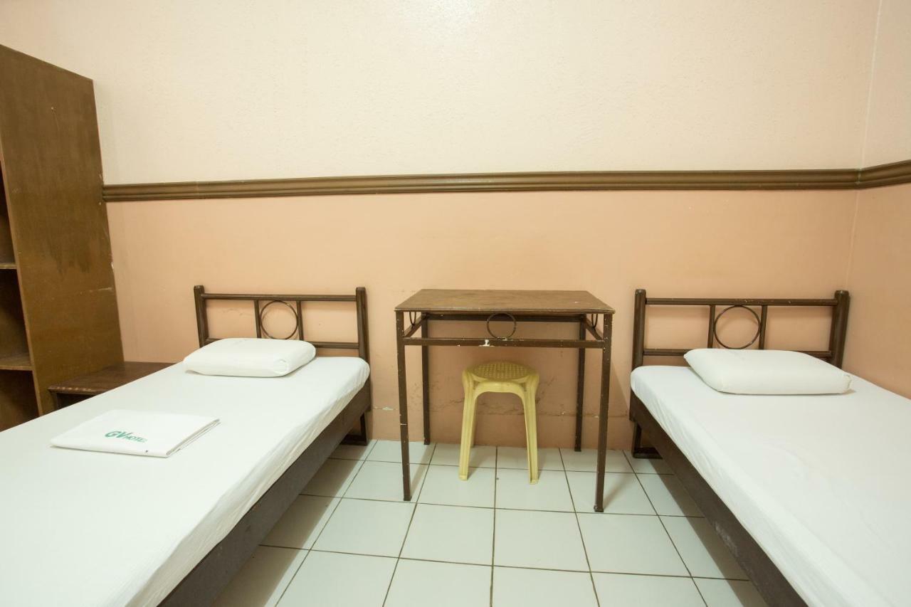 Gv Hotel - Masbate Masbate City Exteriér fotografie
