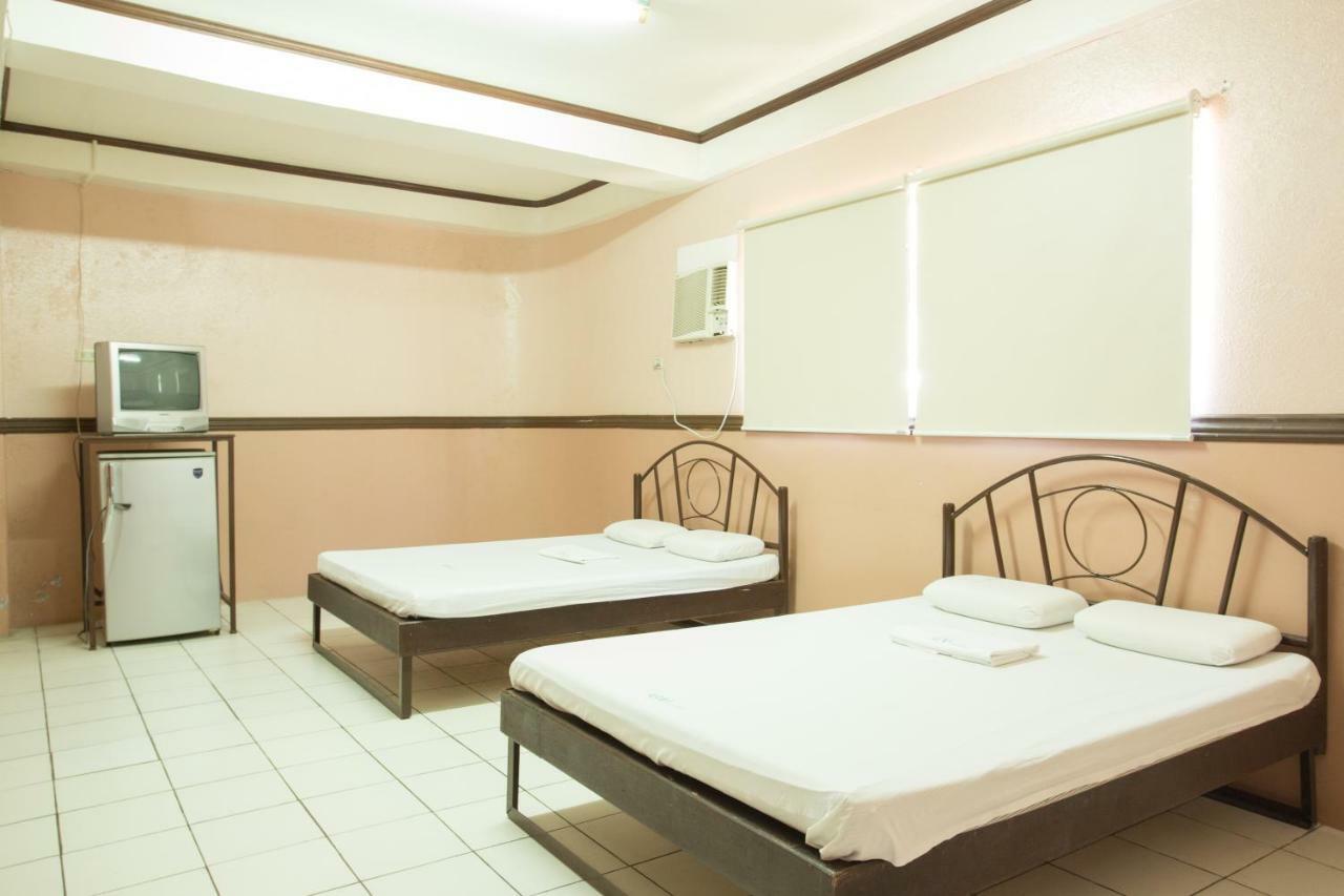 Gv Hotel - Masbate Masbate City Exteriér fotografie